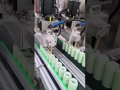 3KW গিয়ার পাম্প ফিলিং মেশিন স্টেইনলেস স্টীল SUS304 20-70 পিসি / মিনিট