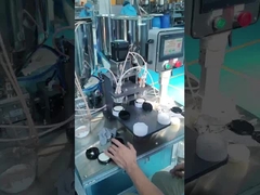 বিবি ক্রিম এয়ার কুশন ফিলিং মেশিন ডাবল কালার 1020 পিসি/ঘন্টা