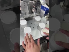 একক রঙের এয়ার কুশন বিবি ফ্রস্ট ফিলিং মেশিন SUS304 1020Pcs/h