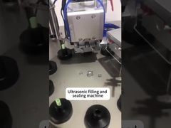 ভরাট সীল কাস্টমাইজড স্বয়ংক্রিয় উত্পাদন লাইন 220V 50Hz / 60Hz