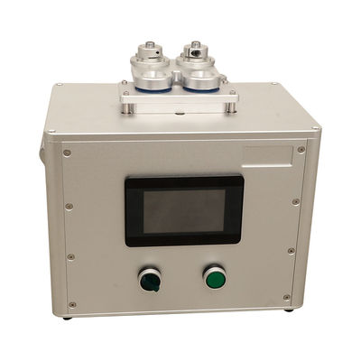 এসি মোটর লিপস্টিক উত্পাদন লাইন স্ট্রিপার 220V / 50Hz অ্যানোড অ্যালুমিনিয়াম প্লেট