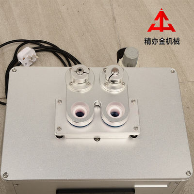 এসি মোটর লিপস্টিক উত্পাদন লাইন স্ট্রিপার 220V / 50Hz অ্যানোড অ্যালুমিনিয়াম প্লেট