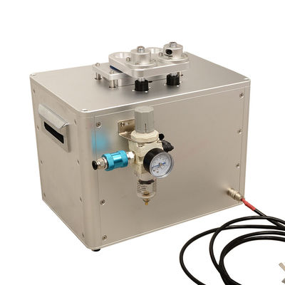 এসি মোটর লিপস্টিক উত্পাদন লাইন স্ট্রিপার 220V / 50Hz অ্যানোড অ্যালুমিনিয়াম প্লেট