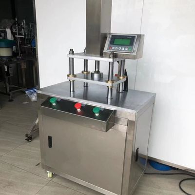 হাইড্রোলিক ফ্লুইড পাউডার মেকিং মেশিন 220V / 50Hz 1 বছরের ওয়ারেন্টি