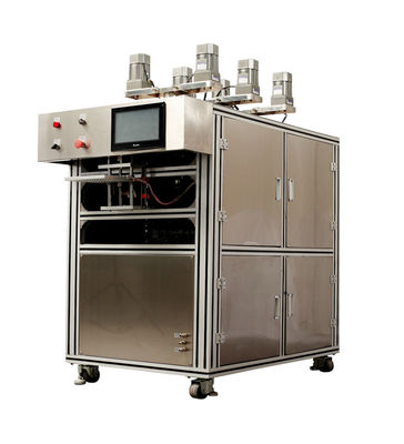 ছয় রঙের অটো ফিলিং মেশিন 380V 220V 50Hz 1800x850x1650MM