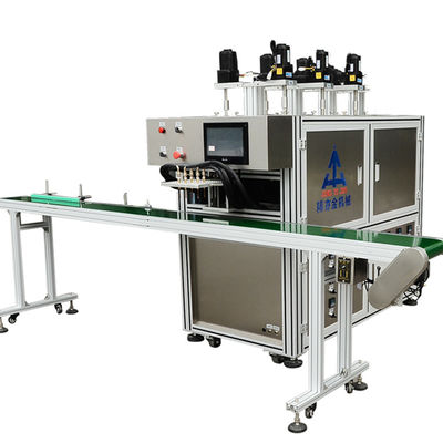 ছয় রঙের অটো ফিলিং মেশিন 380V 220V 50Hz 1800x850x1650MM