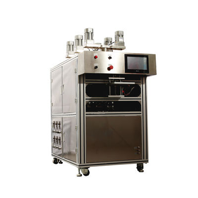 ছয় রঙের অটো ফিলিং মেশিন 380V 220V 50Hz 1800x850x1650MM