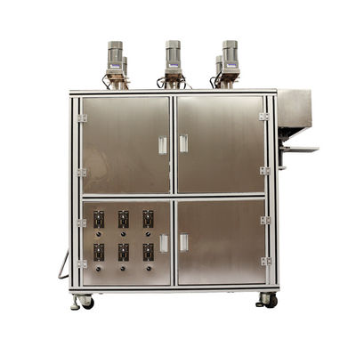 ছয় রঙের অটো ফিলিং মেশিন 380V 220V 50Hz 1800x850x1650MM