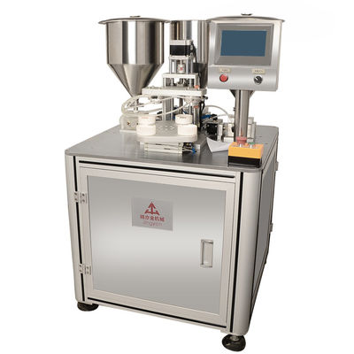 তিন রঙের বিবি ক্রিম ফিলিং মেশিন 65dB 20L/min 800W